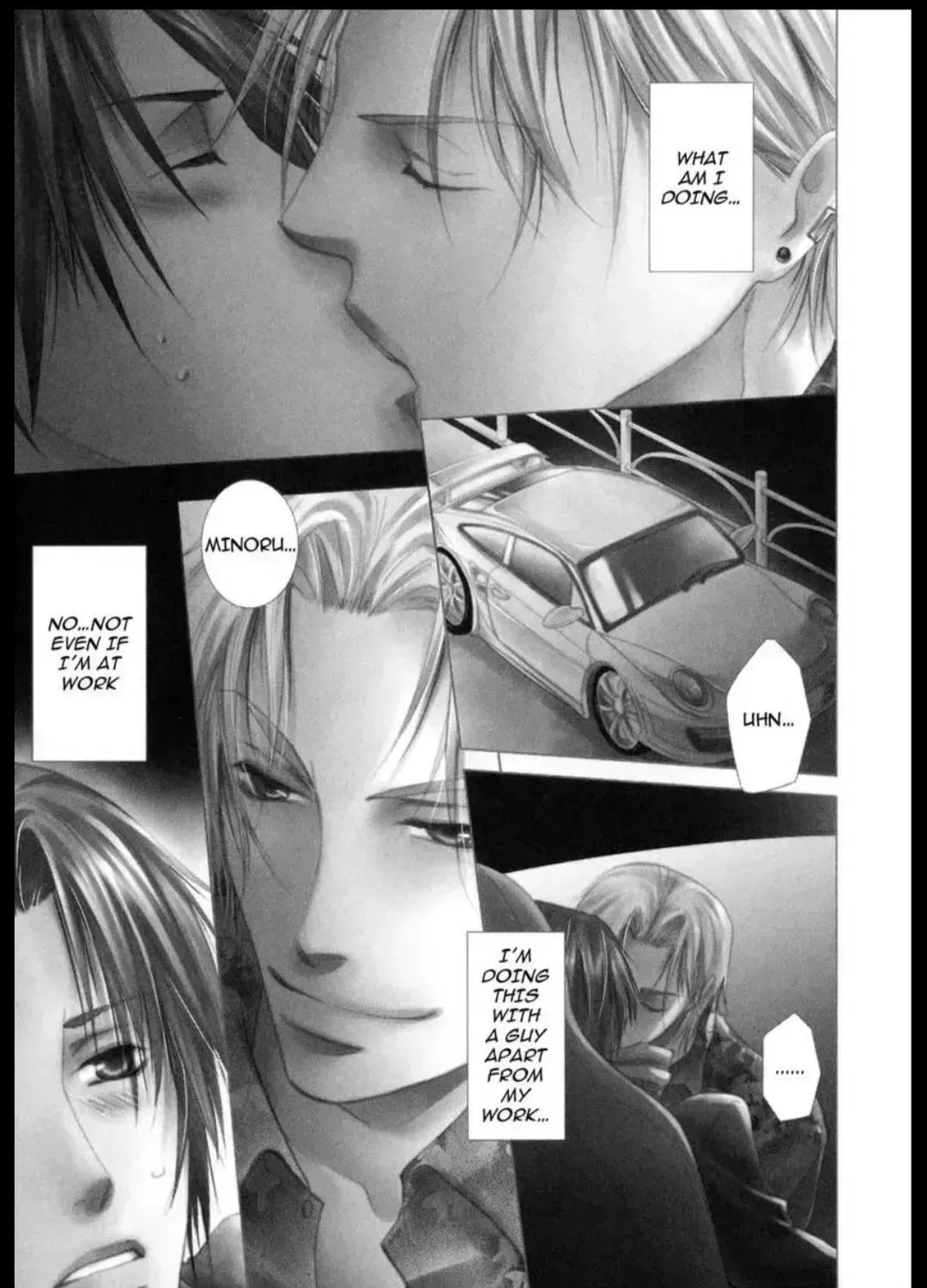 Anti-Romanticist no Yuuutsu Chapter 1.4 page 7 - 