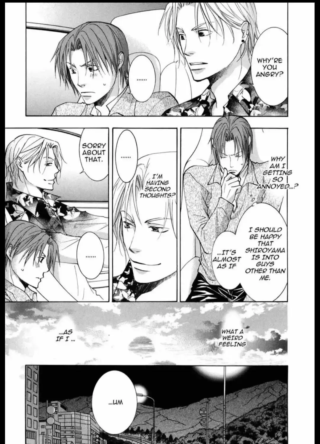 Anti-Romanticist no Yuuutsu Chapter 1.4 page 63 - 