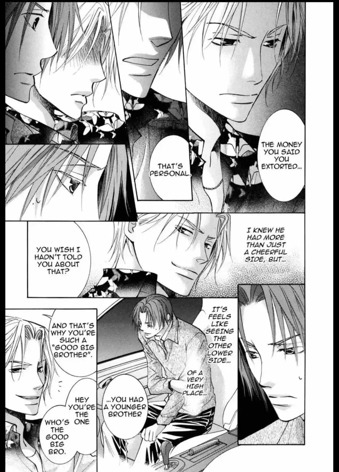 Anti-Romanticist no Yuuutsu Chapter 1.4 page 67 - 