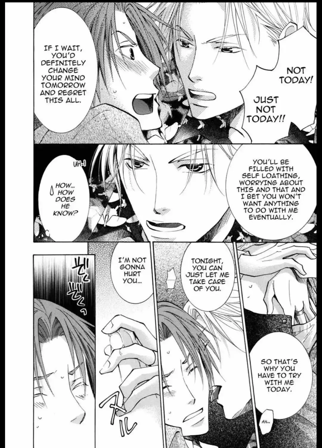 Anti-Romanticist no Yuuutsu Chapter 1.4 page 73 - 