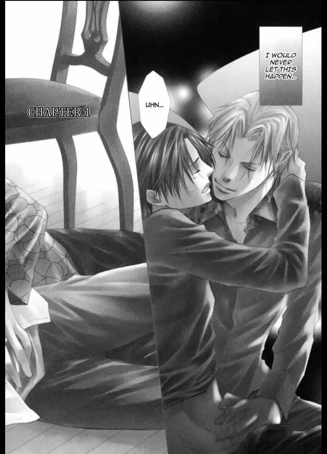 Anti-Romanticist no Yuuutsu Chapter 1.4 page 9 - 