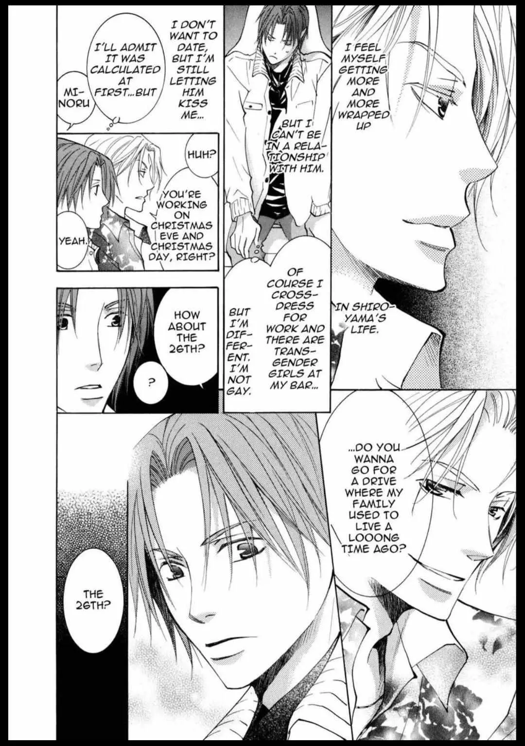 Anti-Romanticist no Yuuutsu Chapter 1 page 29 - 