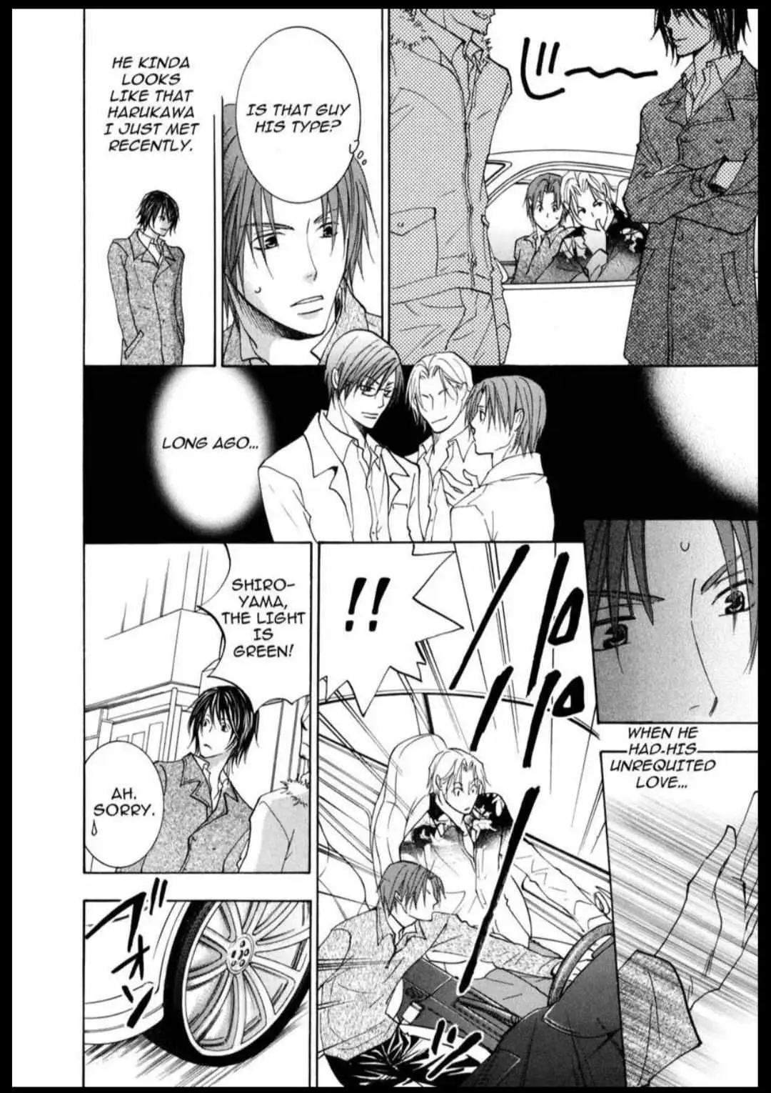 Anti-Romanticist no Yuuutsu Chapter 1 page 31 - 