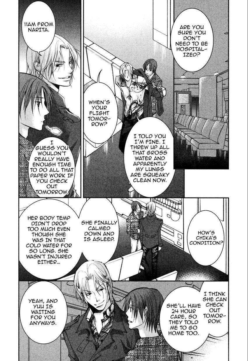 Anti-Romanticist no Yuuutsu Chapter 10 page 15 - 