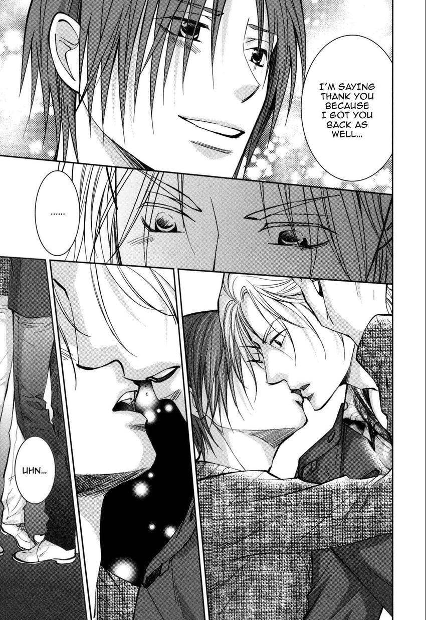 Anti-Romanticist no Yuuutsu Chapter 10 page 17 - 