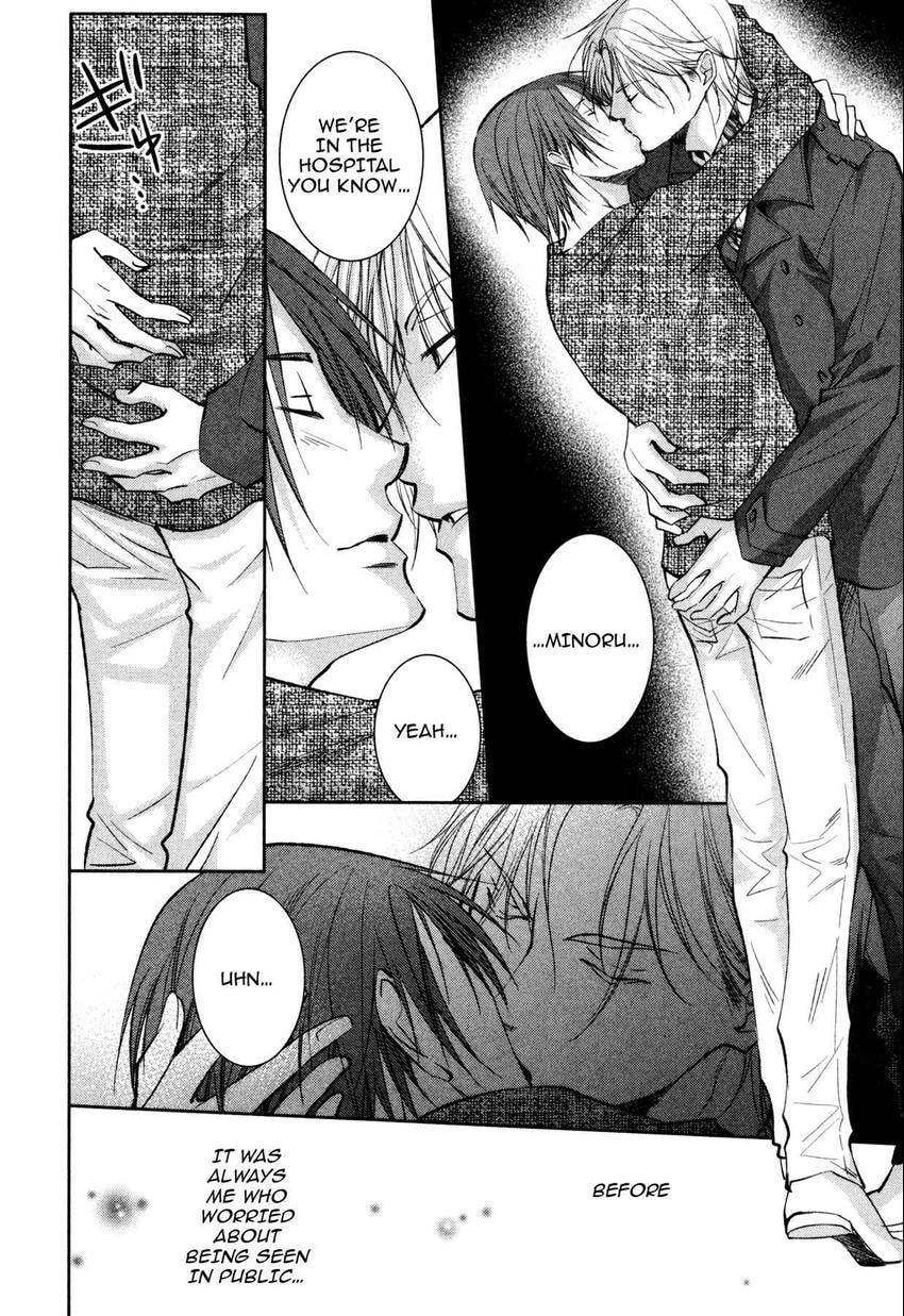 Anti-Romanticist no Yuuutsu Chapter 10 page 18 - 
