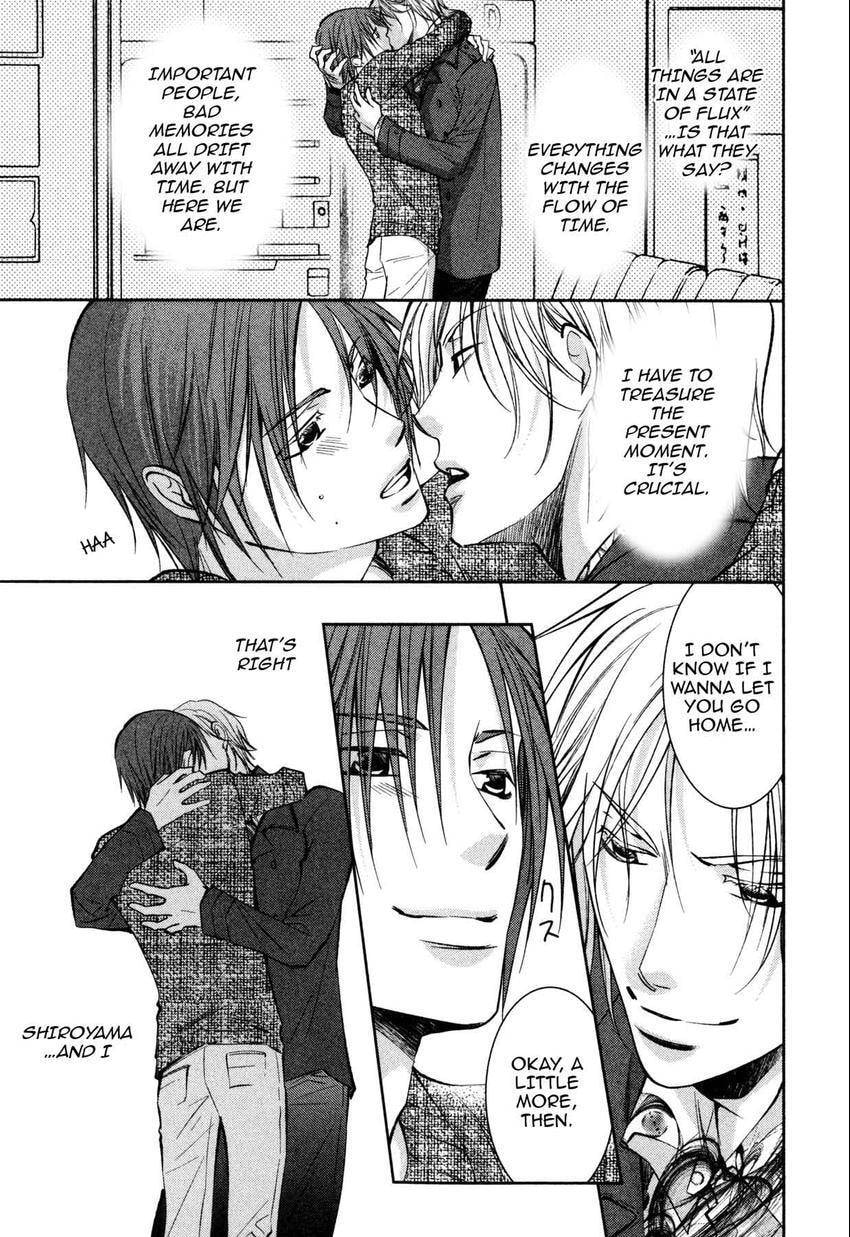 Anti-Romanticist no Yuuutsu Chapter 10 page 19 - 