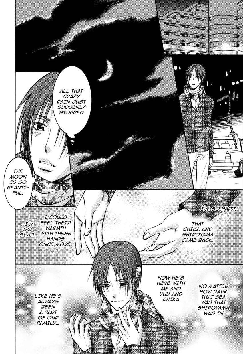 Anti-Romanticist no Yuuutsu Chapter 10 page 20 - 