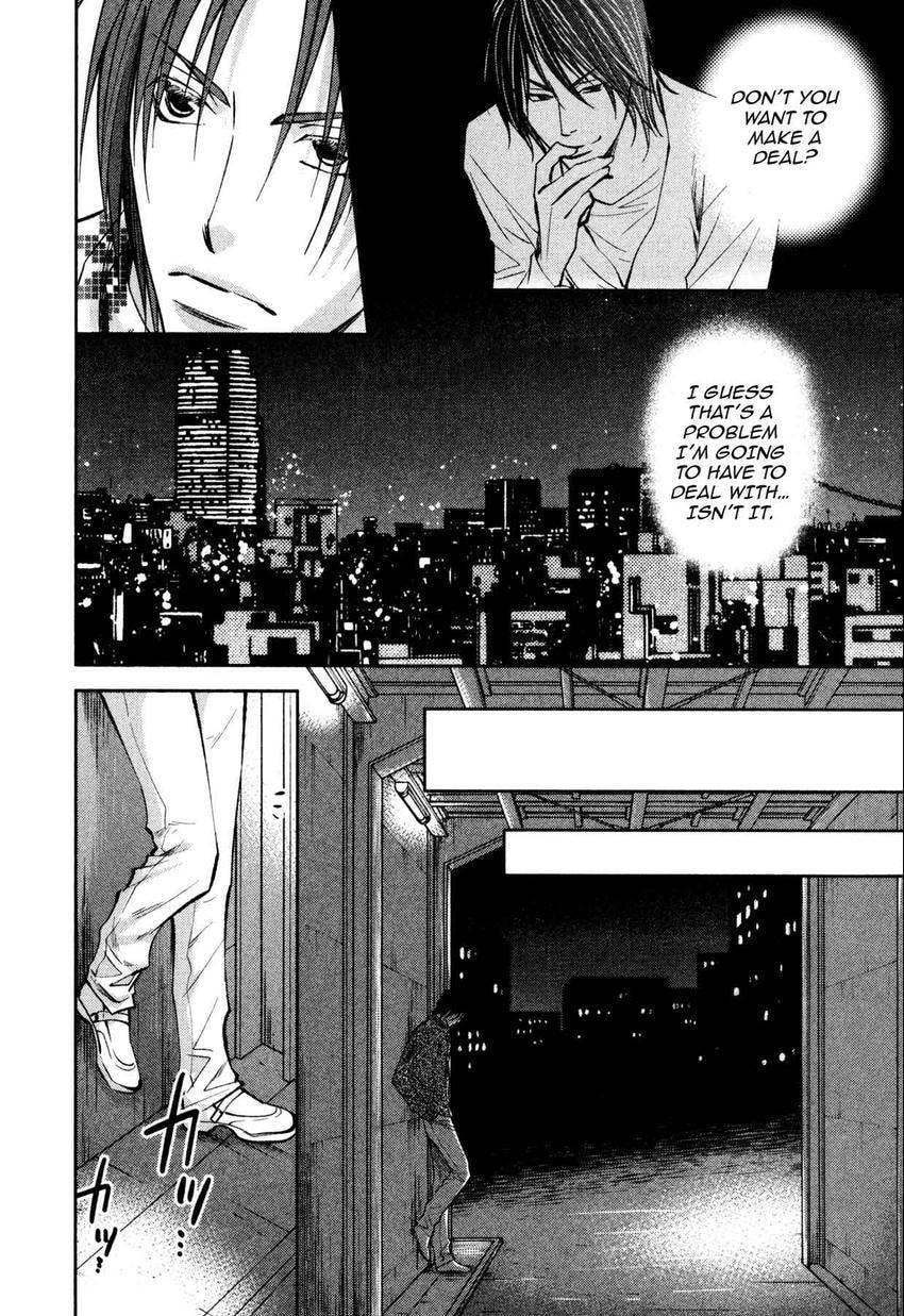 Anti-Romanticist no Yuuutsu Chapter 10 page 22 - 