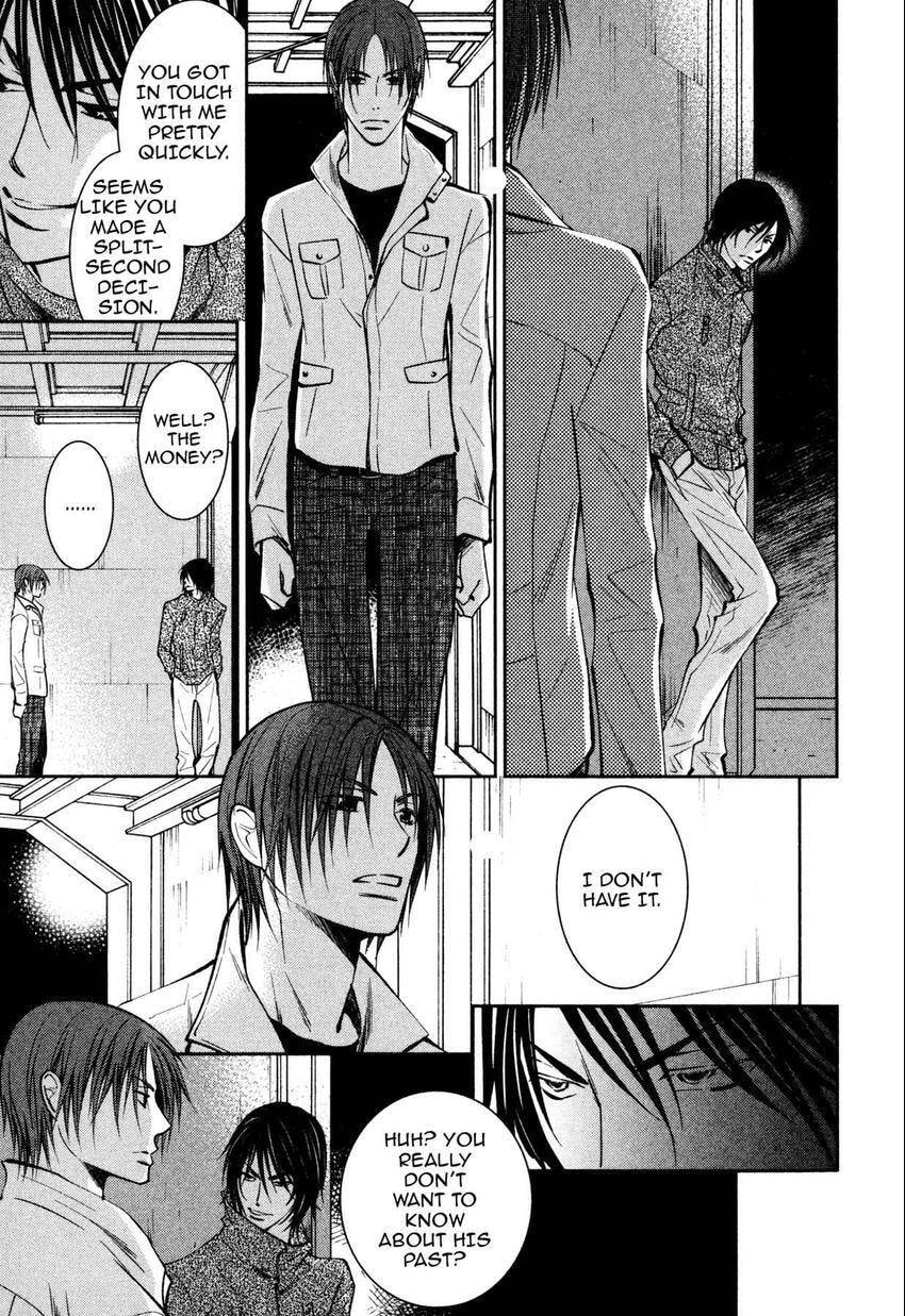 Anti-Romanticist no Yuuutsu Chapter 10 page 23 - 