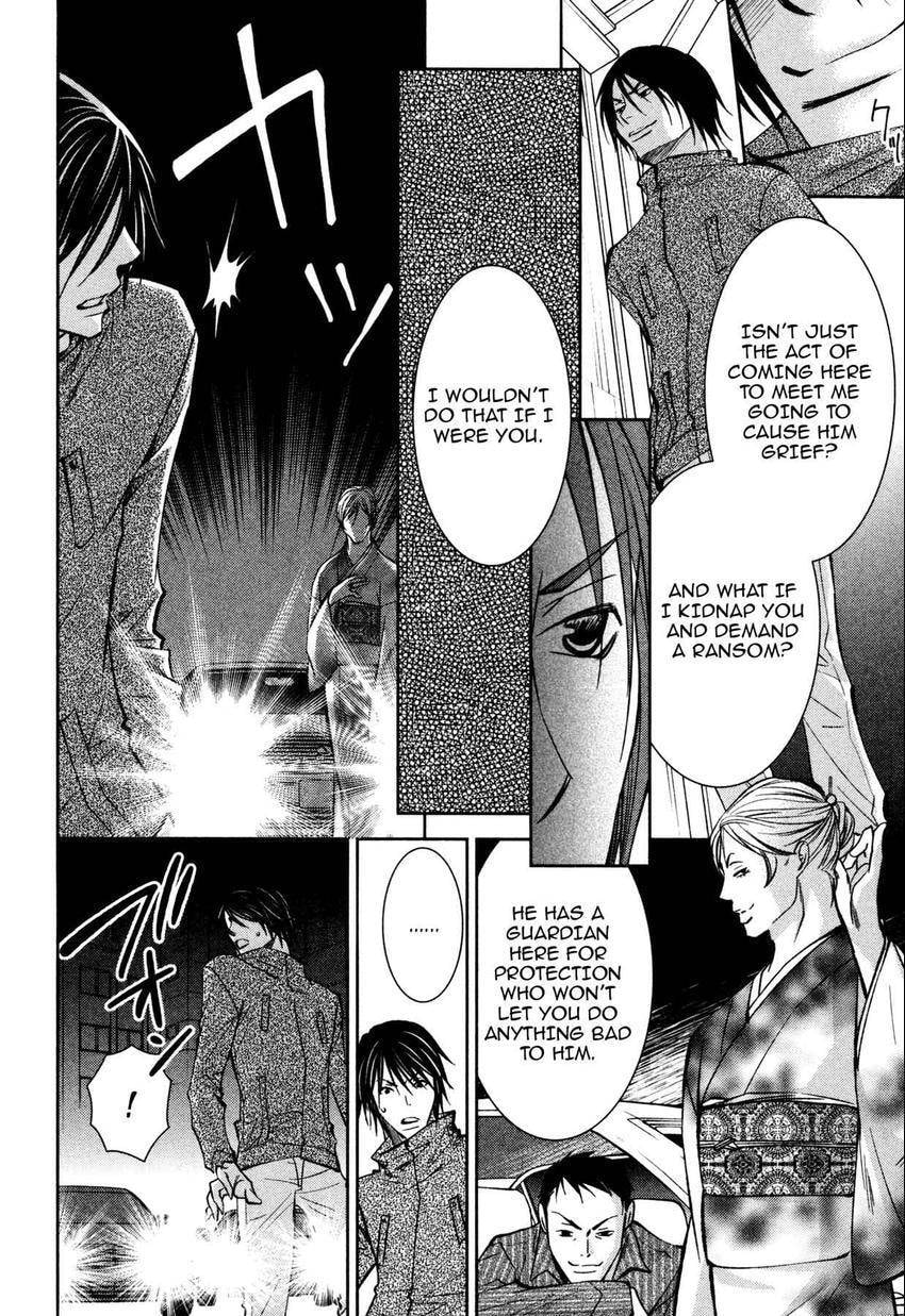 Anti-Romanticist no Yuuutsu Chapter 10 page 26 - 