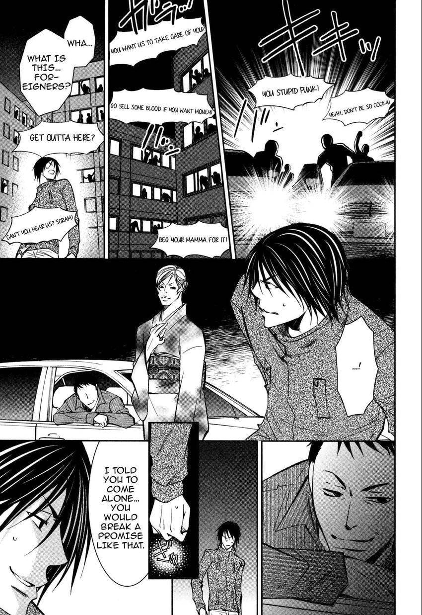 Anti-Romanticist no Yuuutsu Chapter 10 page 27 - 