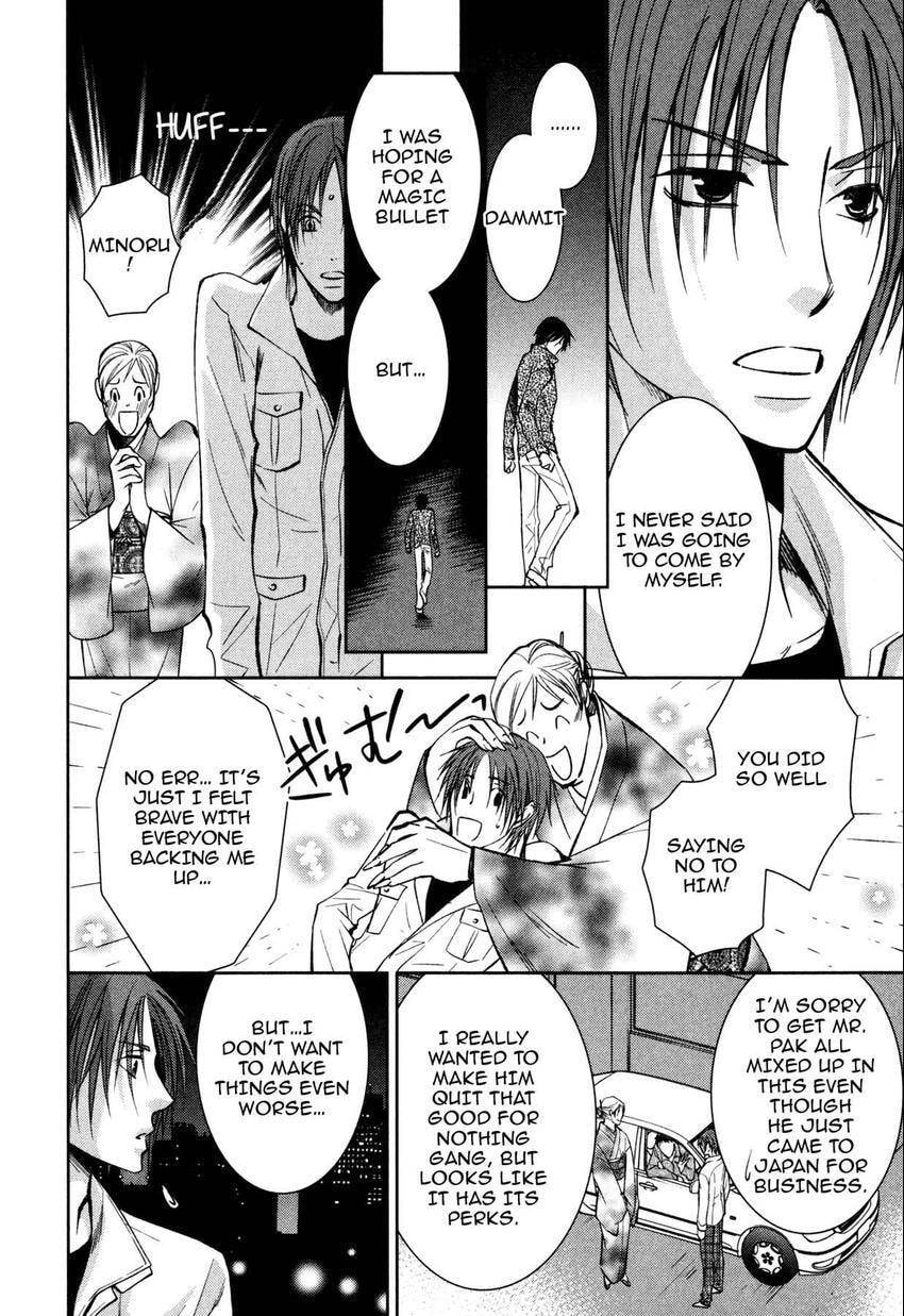Anti-Romanticist no Yuuutsu Chapter 10 page 28 - 