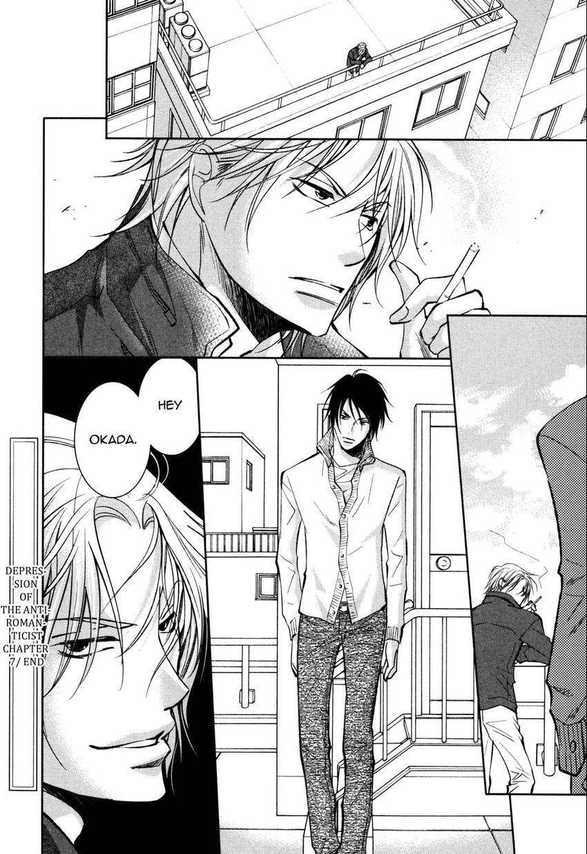 Anti-Romanticist no Yuuutsu Chapter 10 page 32 - 