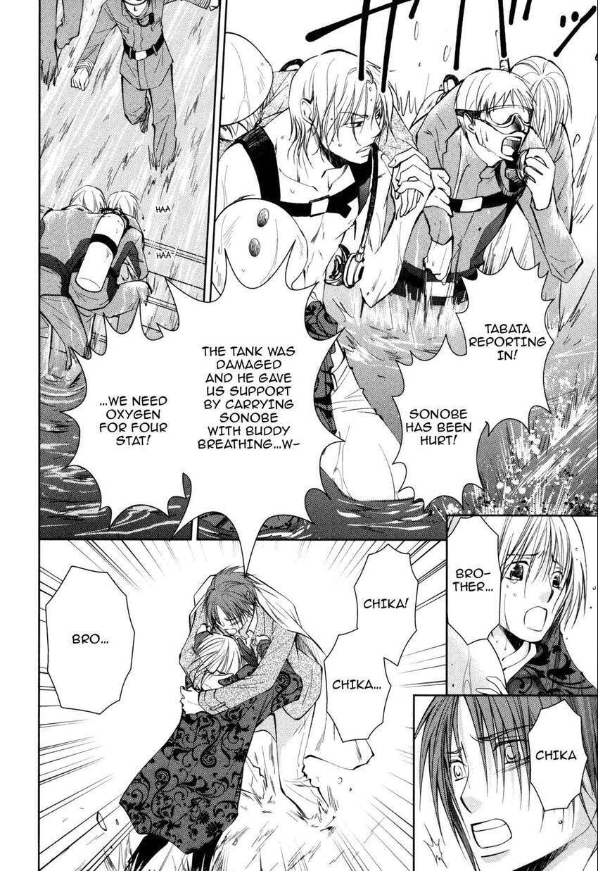 Anti-Romanticist no Yuuutsu Chapter 10 page 6 - 