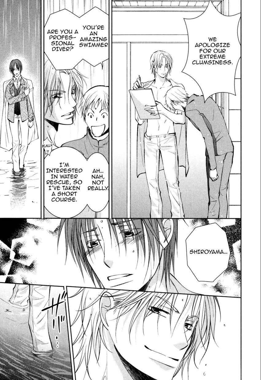Anti-Romanticist no Yuuutsu Chapter 10 page 9 - 