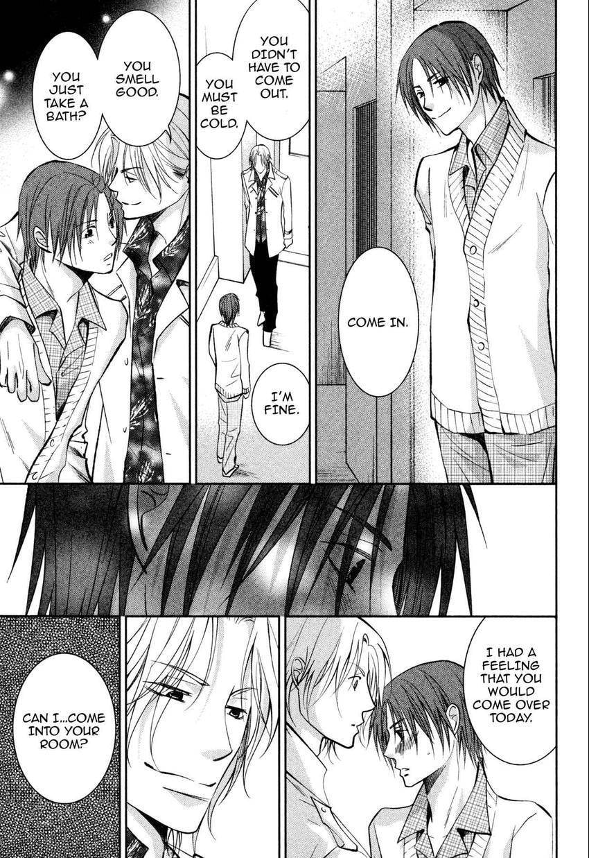 Anti-Romanticist no Yuuutsu Chapter 11 page 11 - 