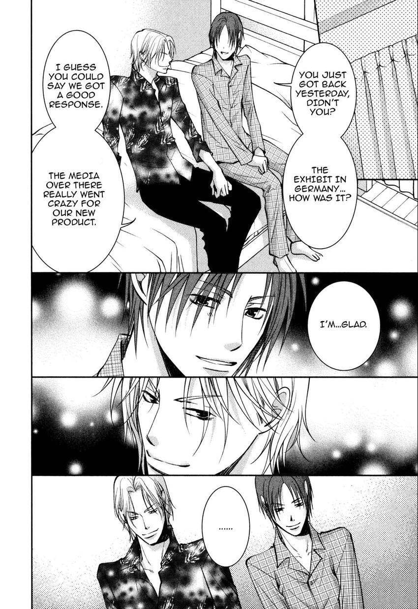 Anti-Romanticist no Yuuutsu Chapter 11 page 12 - 
