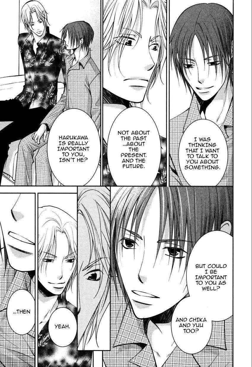 Anti-Romanticist no Yuuutsu Chapter 11 page 13 - 