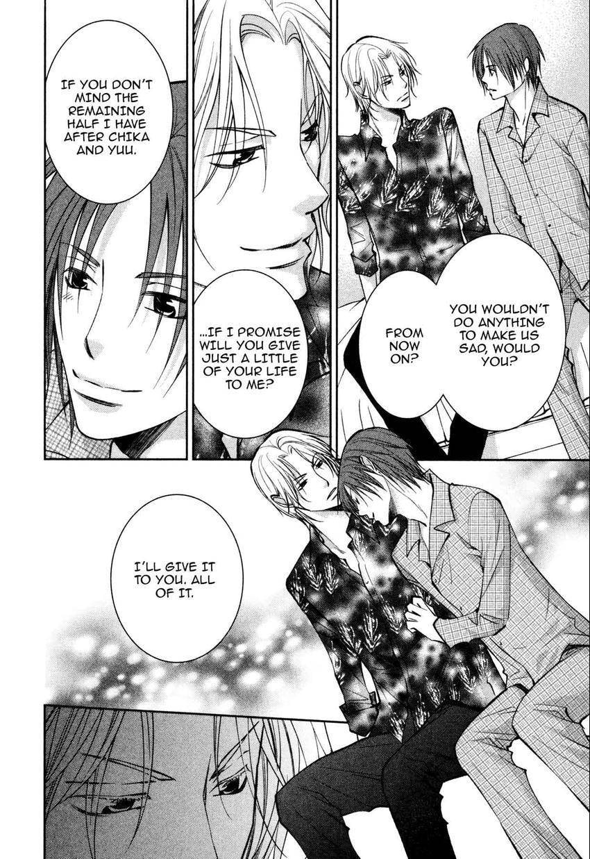 Anti-Romanticist no Yuuutsu Chapter 11 page 14 - 