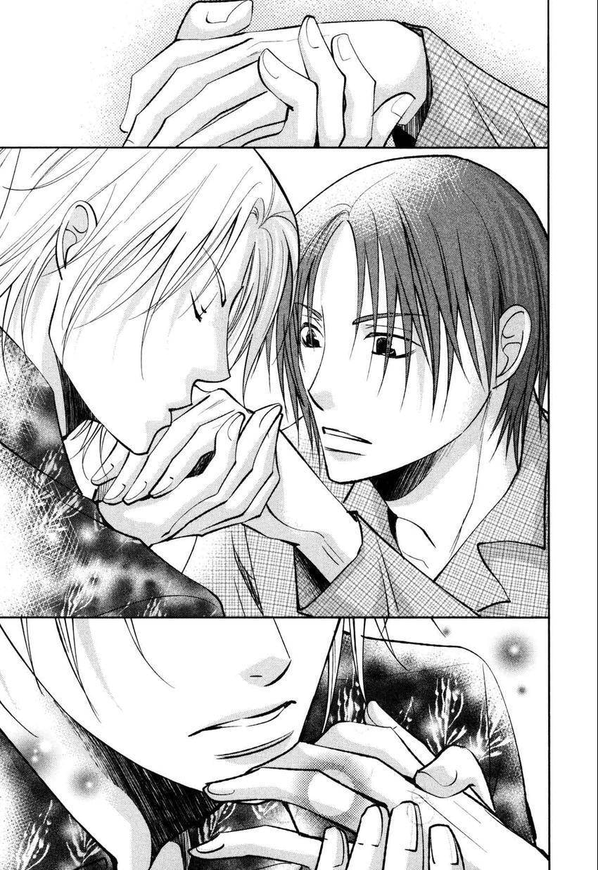 Anti-Romanticist no Yuuutsu Chapter 11 page 15 - 