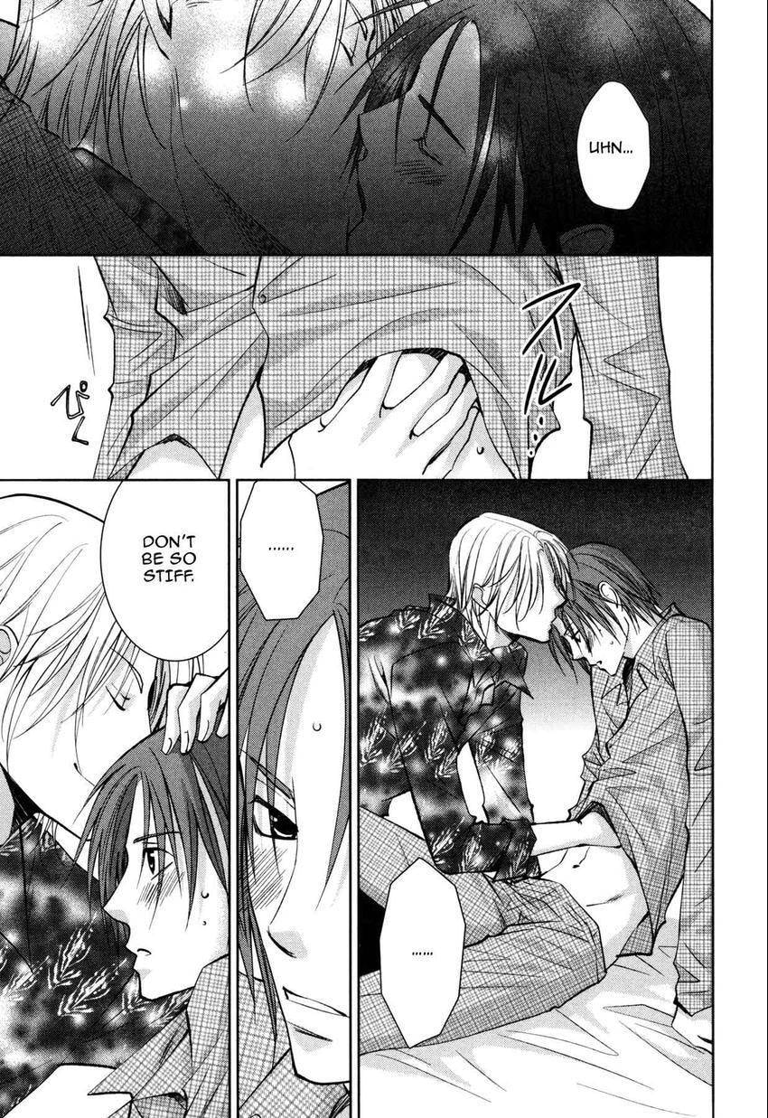 Anti-Romanticist no Yuuutsu Chapter 11 page 17 - 