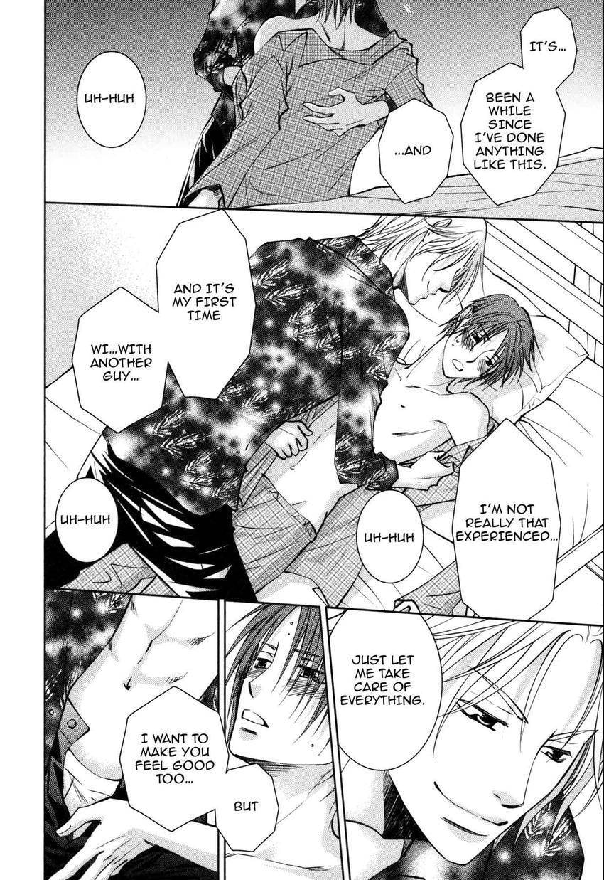 Anti-Romanticist no Yuuutsu Chapter 11 page 18 - 