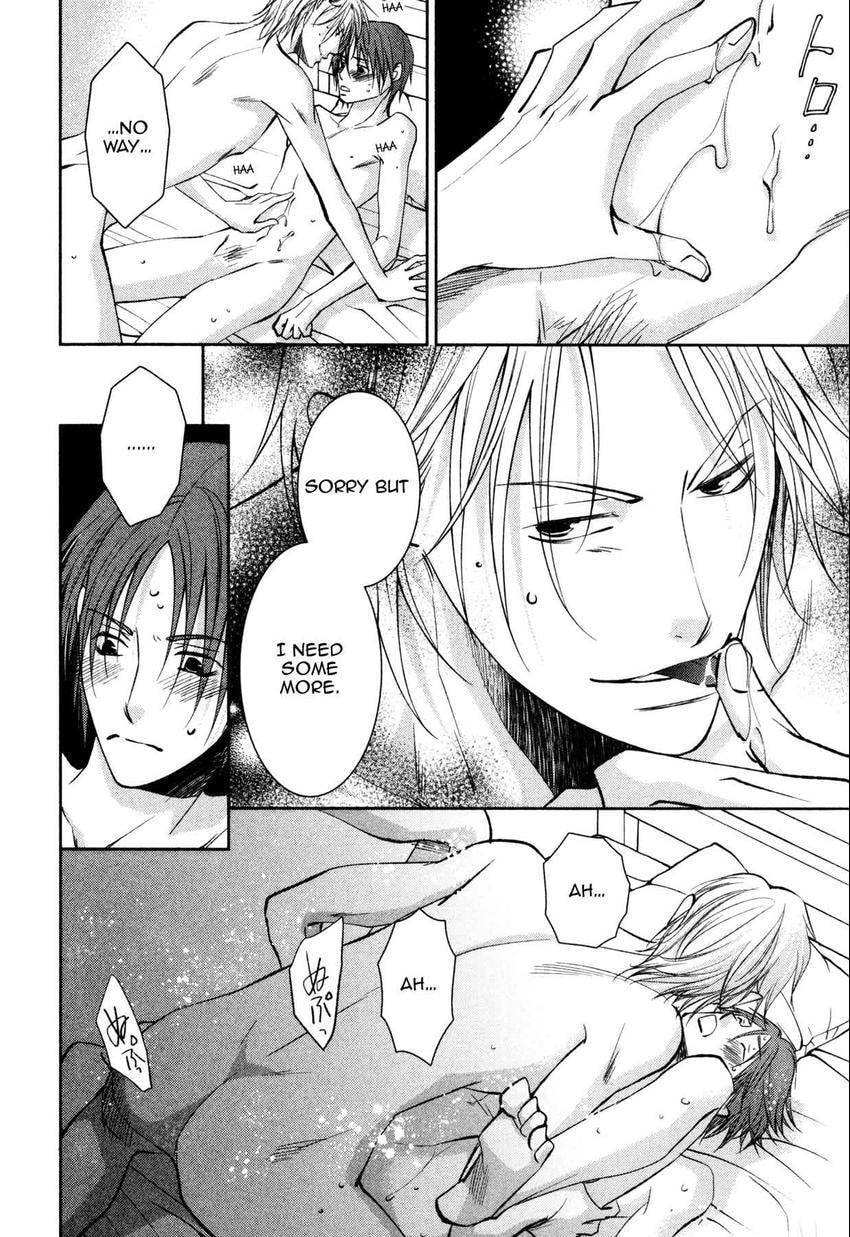 Anti-Romanticist no Yuuutsu Chapter 11 page 22 - 