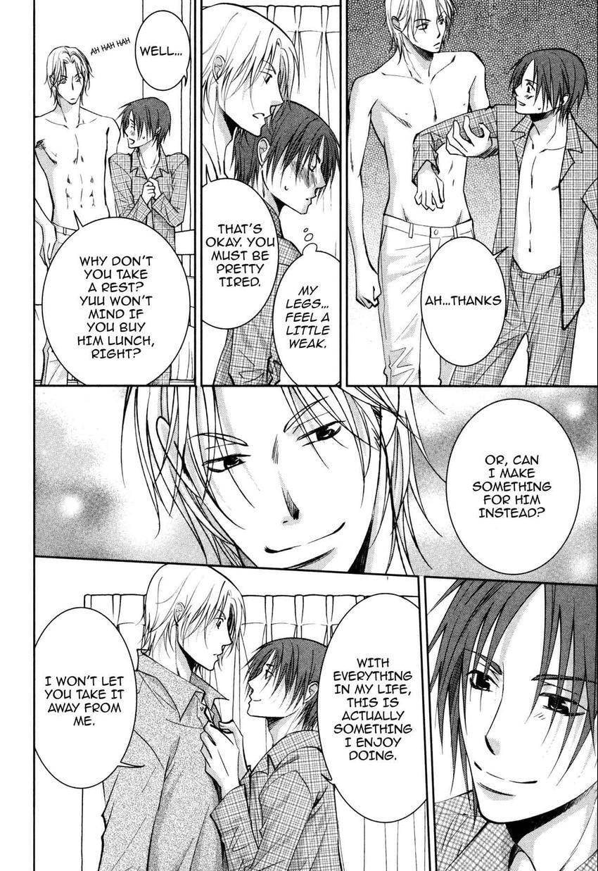 Anti-Romanticist no Yuuutsu Chapter 11 page 24 - 