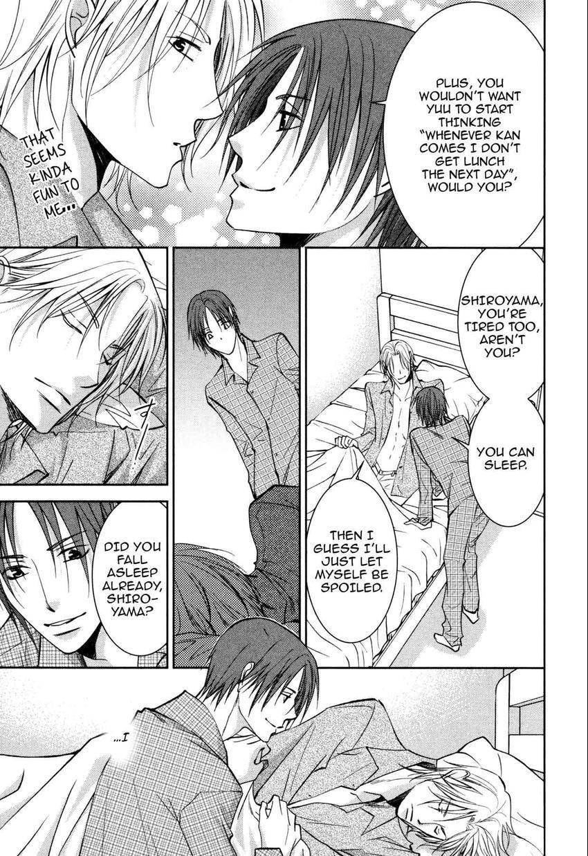 Anti-Romanticist no Yuuutsu Chapter 11 page 25 - 
