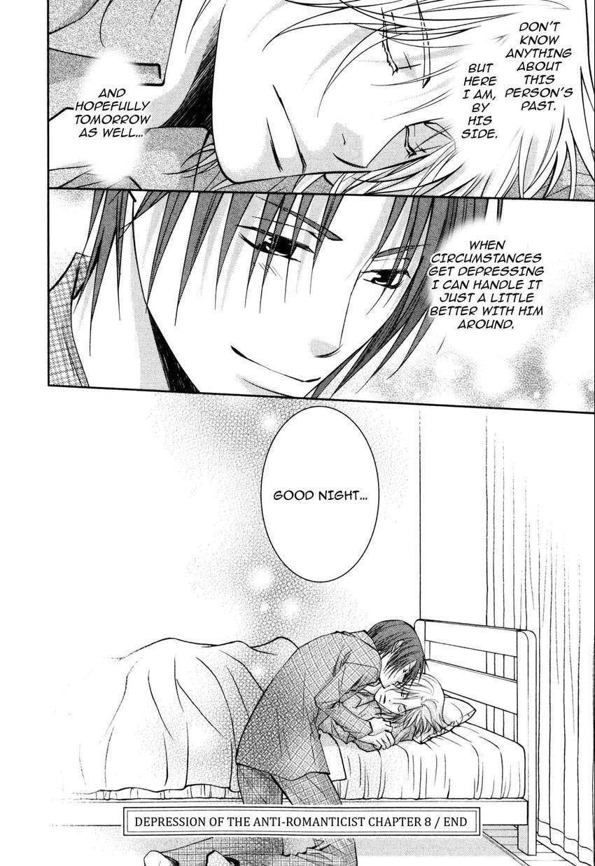 Anti-Romanticist no Yuuutsu Chapter 11 page 26 - 