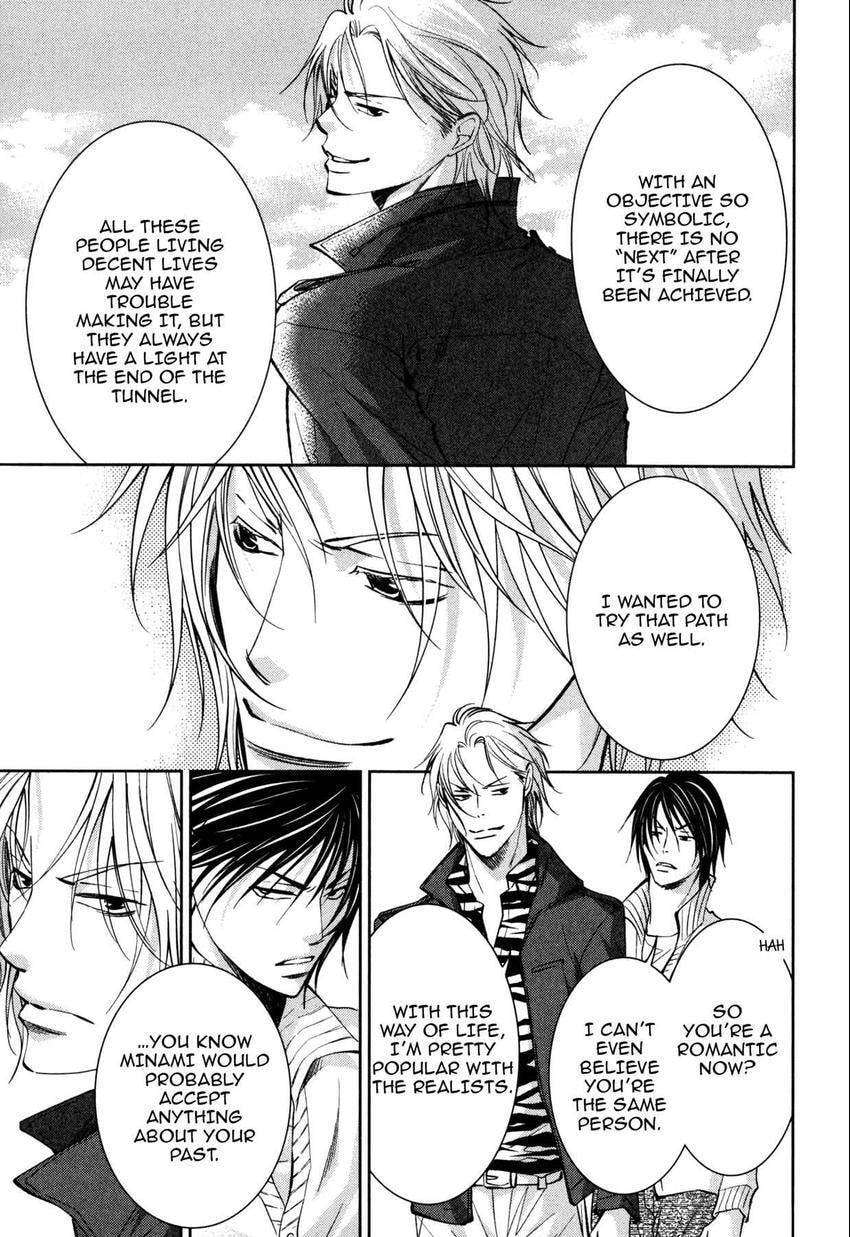 Anti-Romanticist no Yuuutsu Chapter 11 page 5 - 