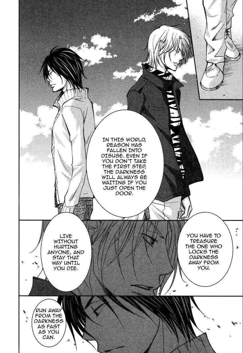 Anti-Romanticist no Yuuutsu Chapter 11 page 8 - 