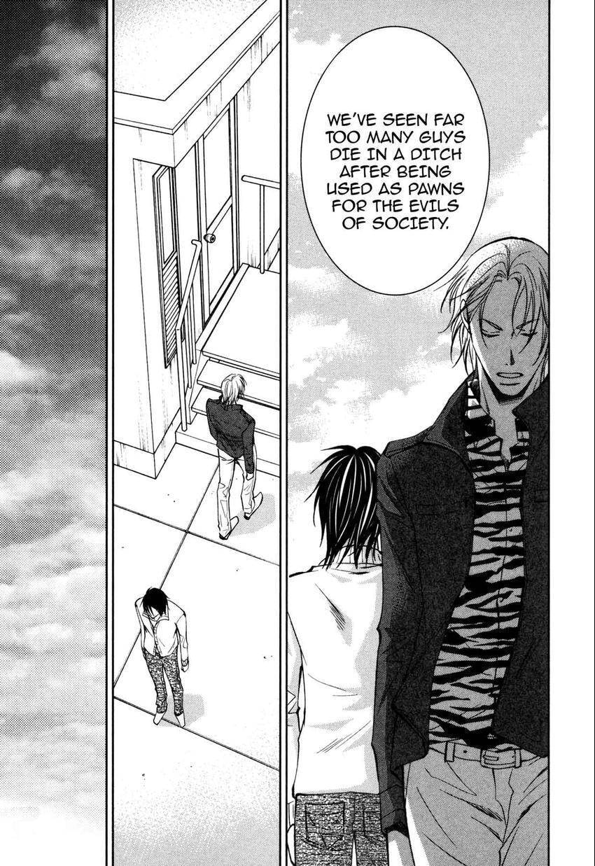 Anti-Romanticist no Yuuutsu Chapter 11 page 9 - 