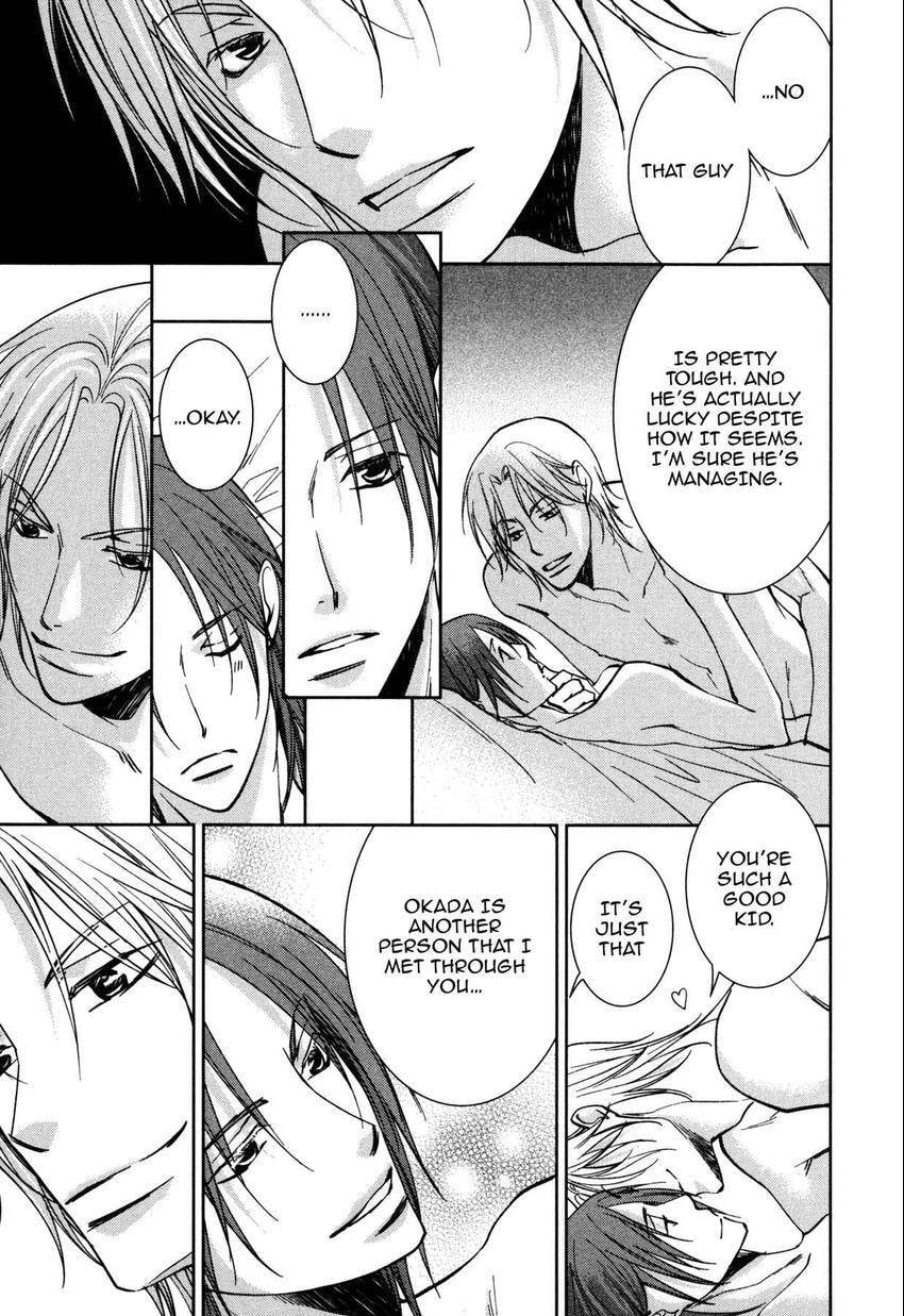 Anti-Romanticist no Yuuutsu Chapter 12 page 11 - 