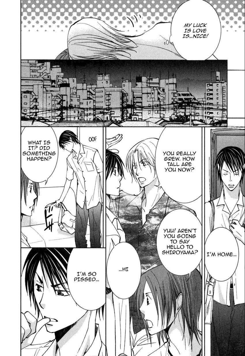 Anti-Romanticist no Yuuutsu Chapter 12 page 12 - 