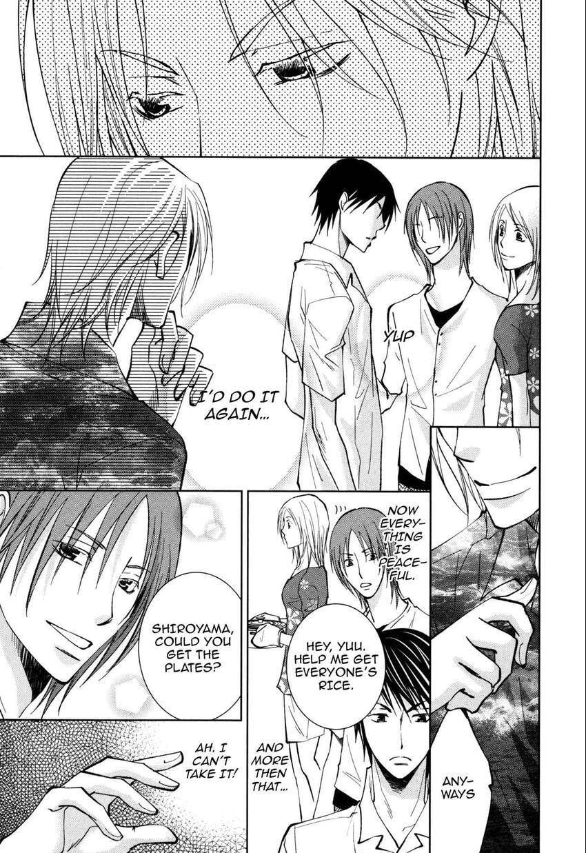 Anti-Romanticist no Yuuutsu Chapter 12 page 15 - 