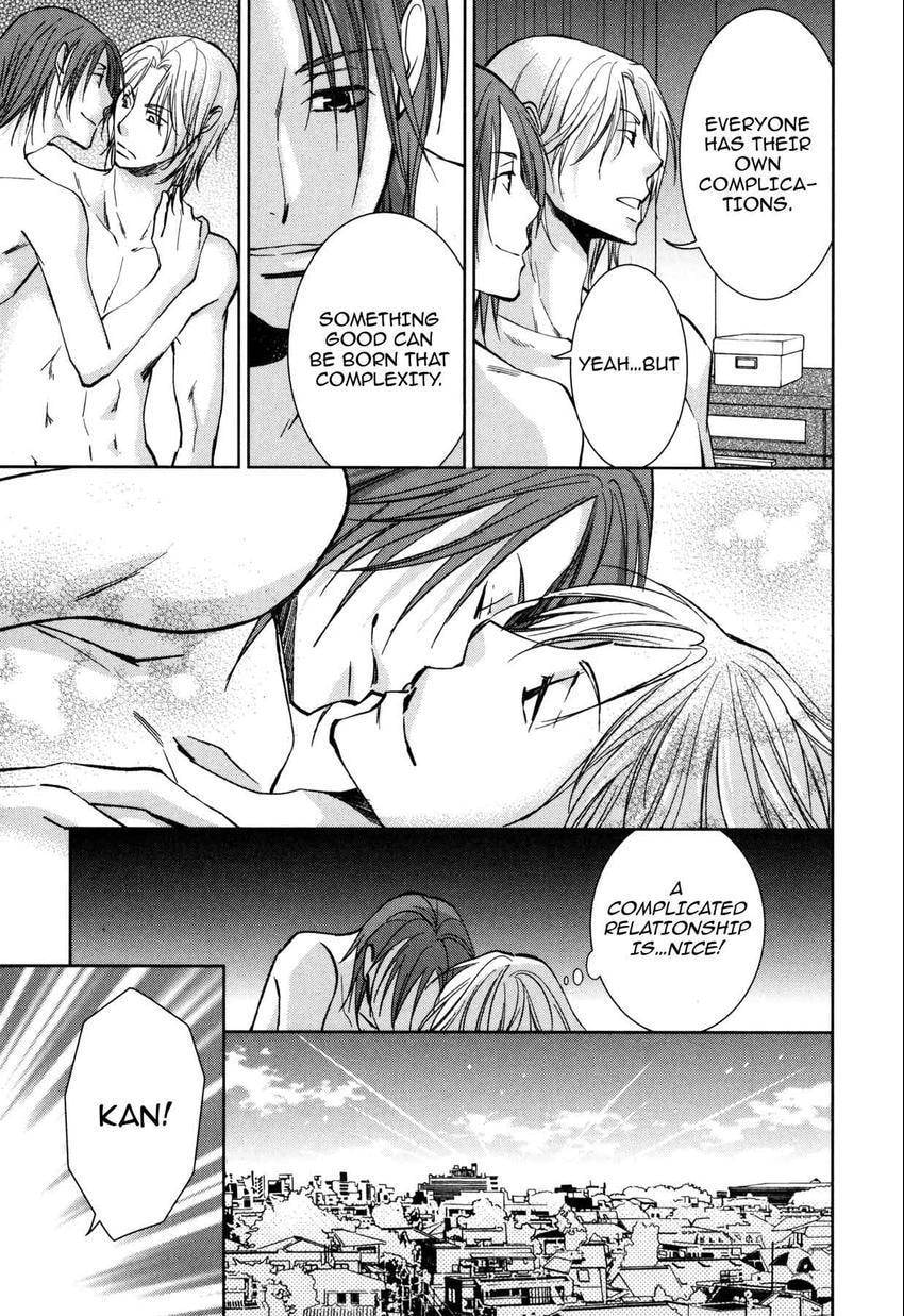 Anti-Romanticist no Yuuutsu Chapter 12 page 7 - 