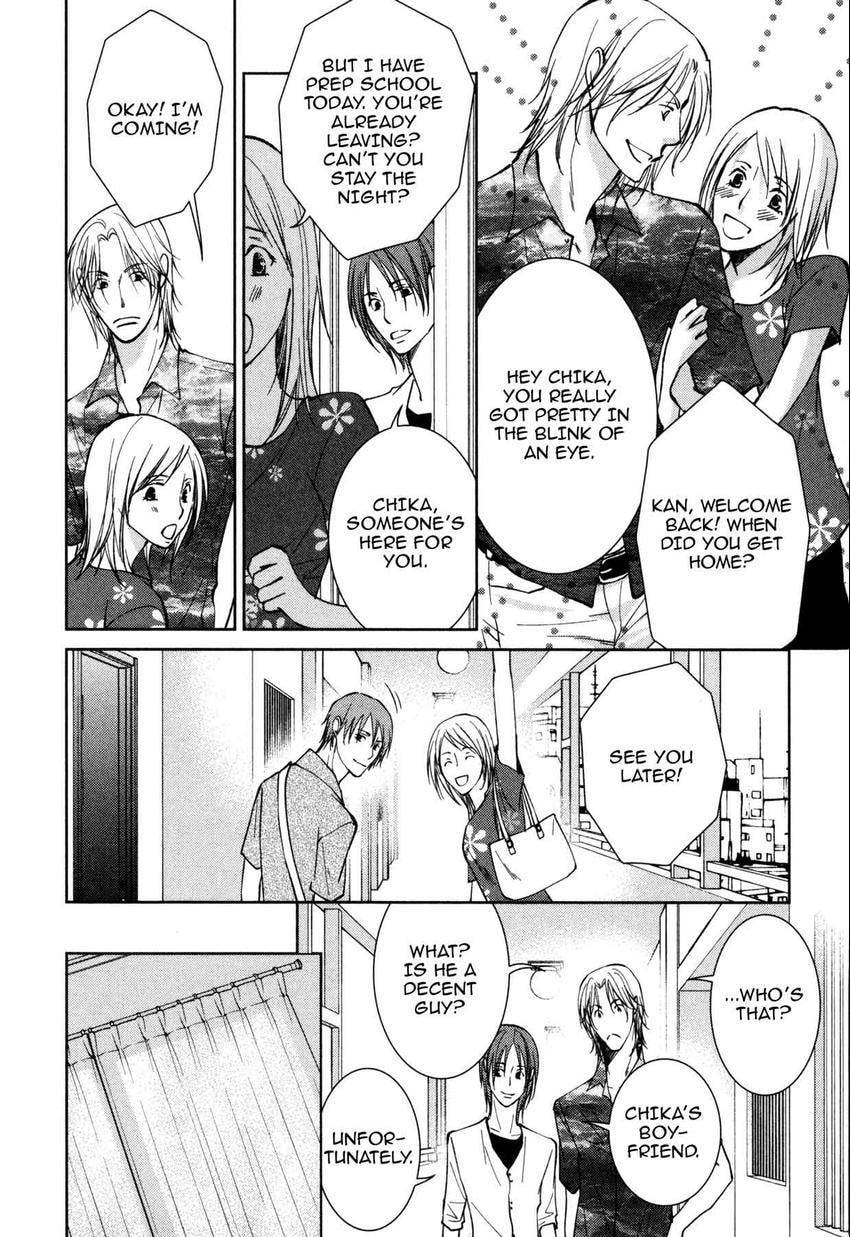 Anti-Romanticist no Yuuutsu Chapter 12 page 8 - 