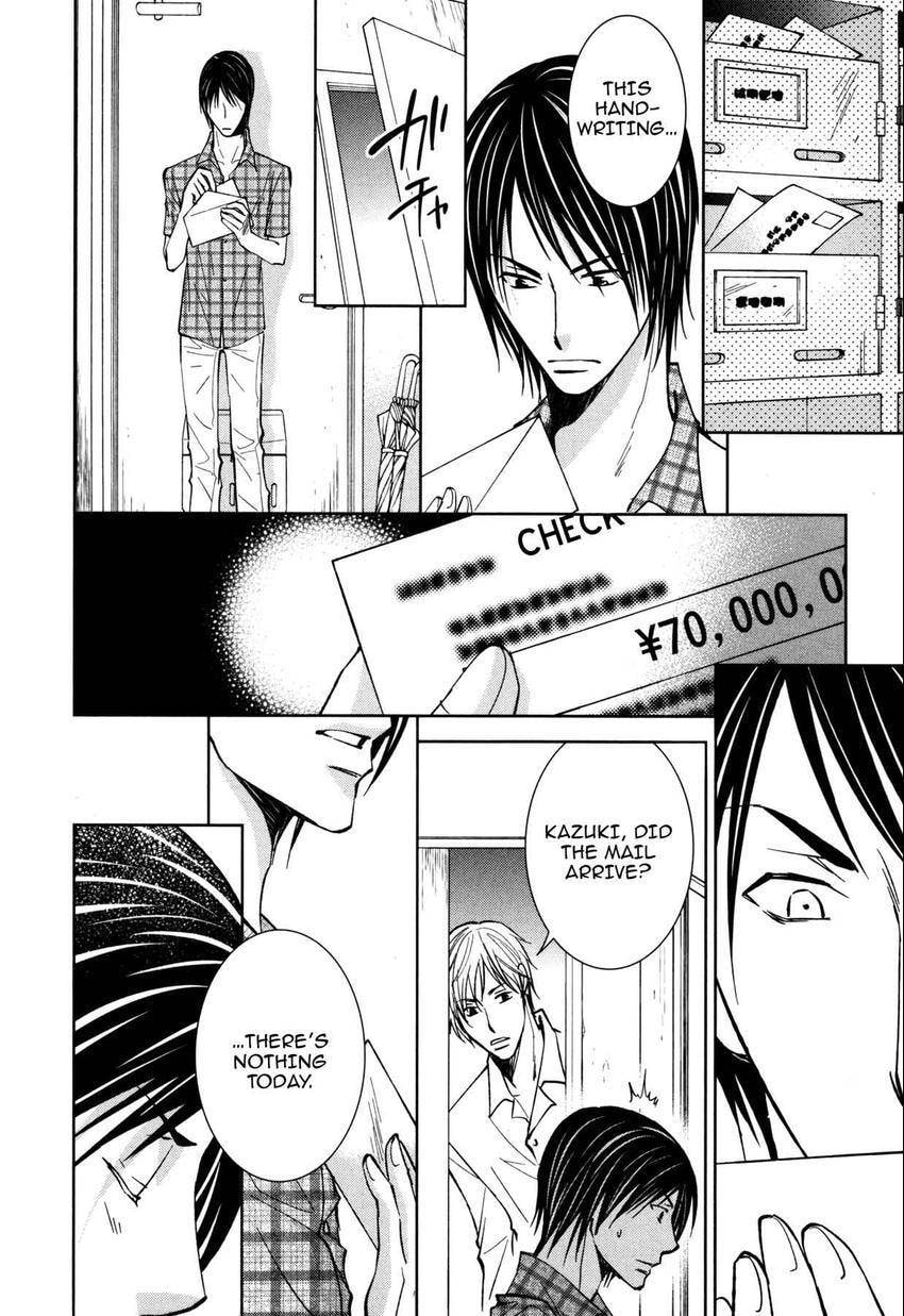 Anti-Romanticist no Yuuutsu Chapter 12 page 10 - 