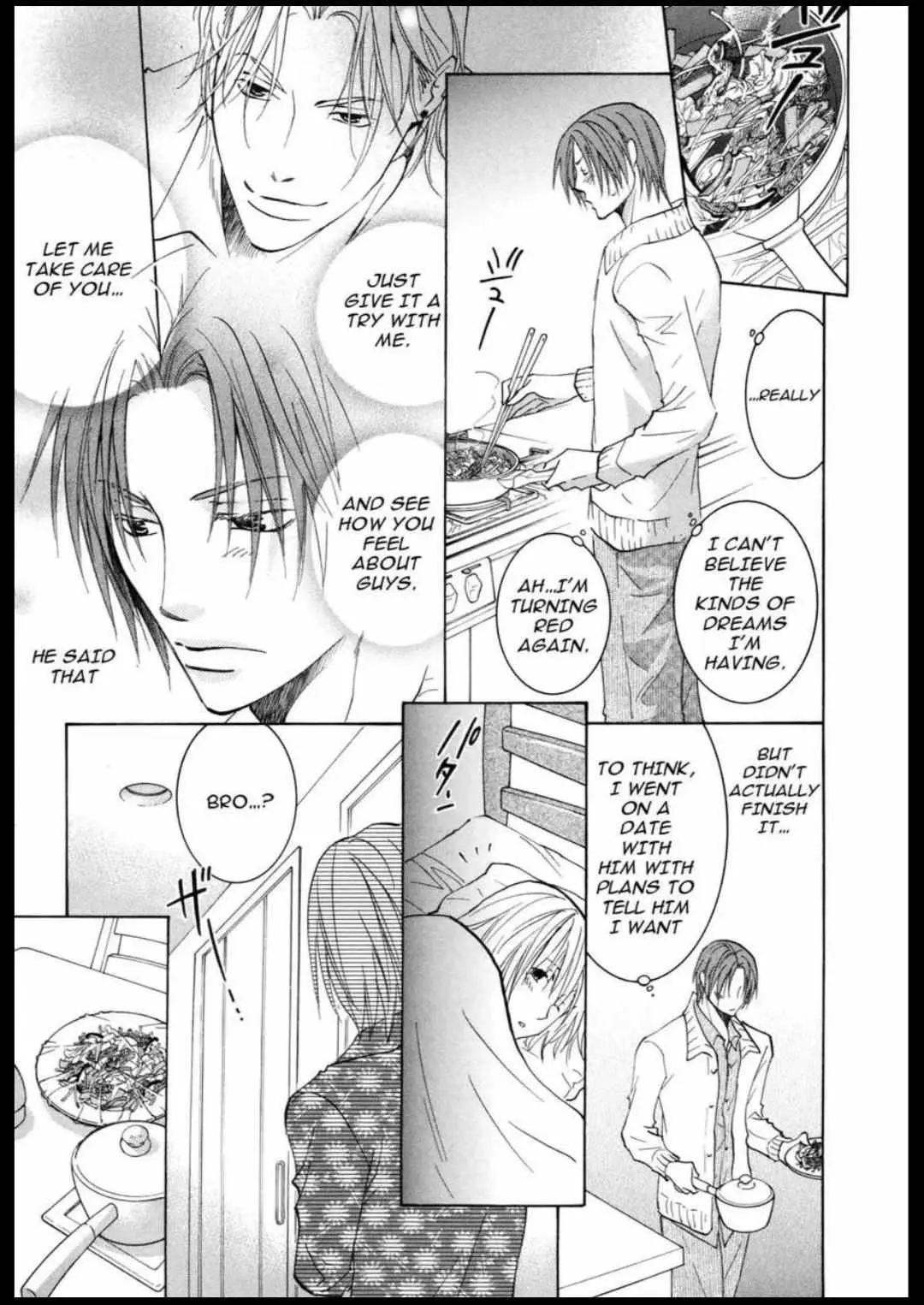 Anti-Romanticist no Yuuutsu Chapter 2 page 3 - 