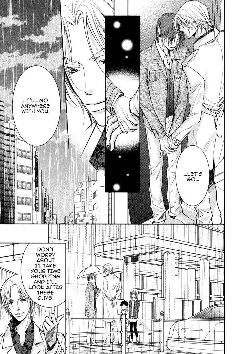 Anti-Romanticist no Yuuutsu Chapter 9 page 11 - 