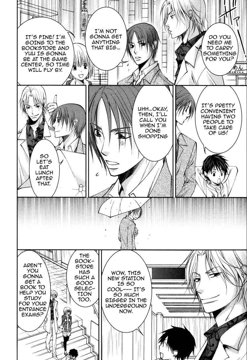 Anti-Romanticist no Yuuutsu Chapter 9 page 12 - 