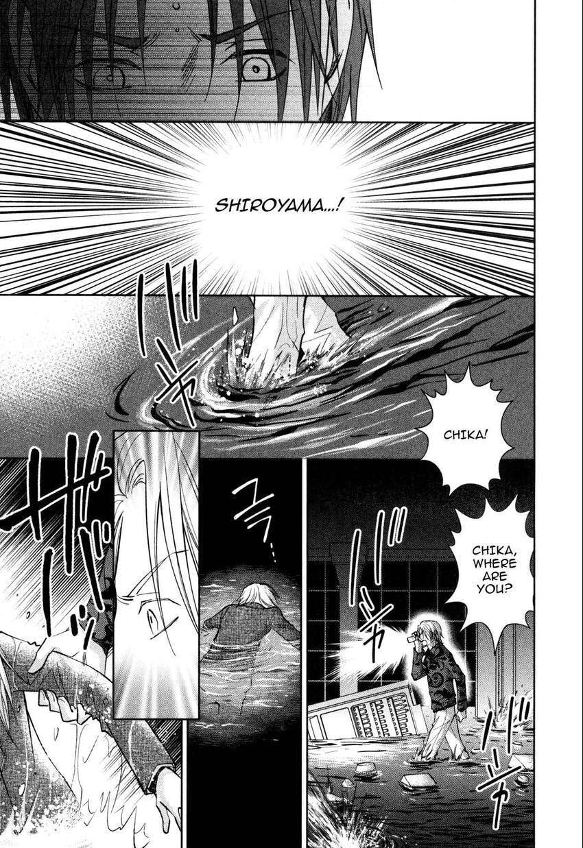 Anti-Romanticist no Yuuutsu Chapter 9 page 19 - 