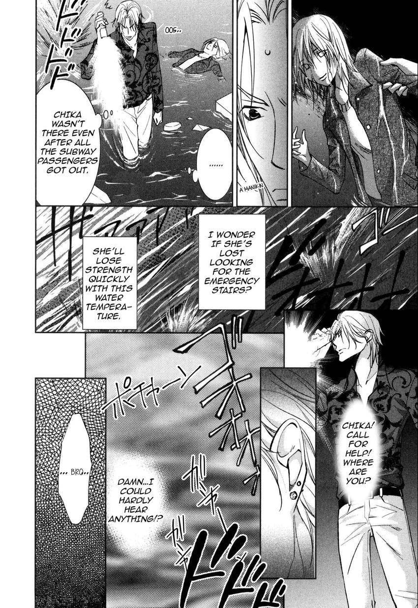 Anti-Romanticist no Yuuutsu Chapter 9 page 20 - 