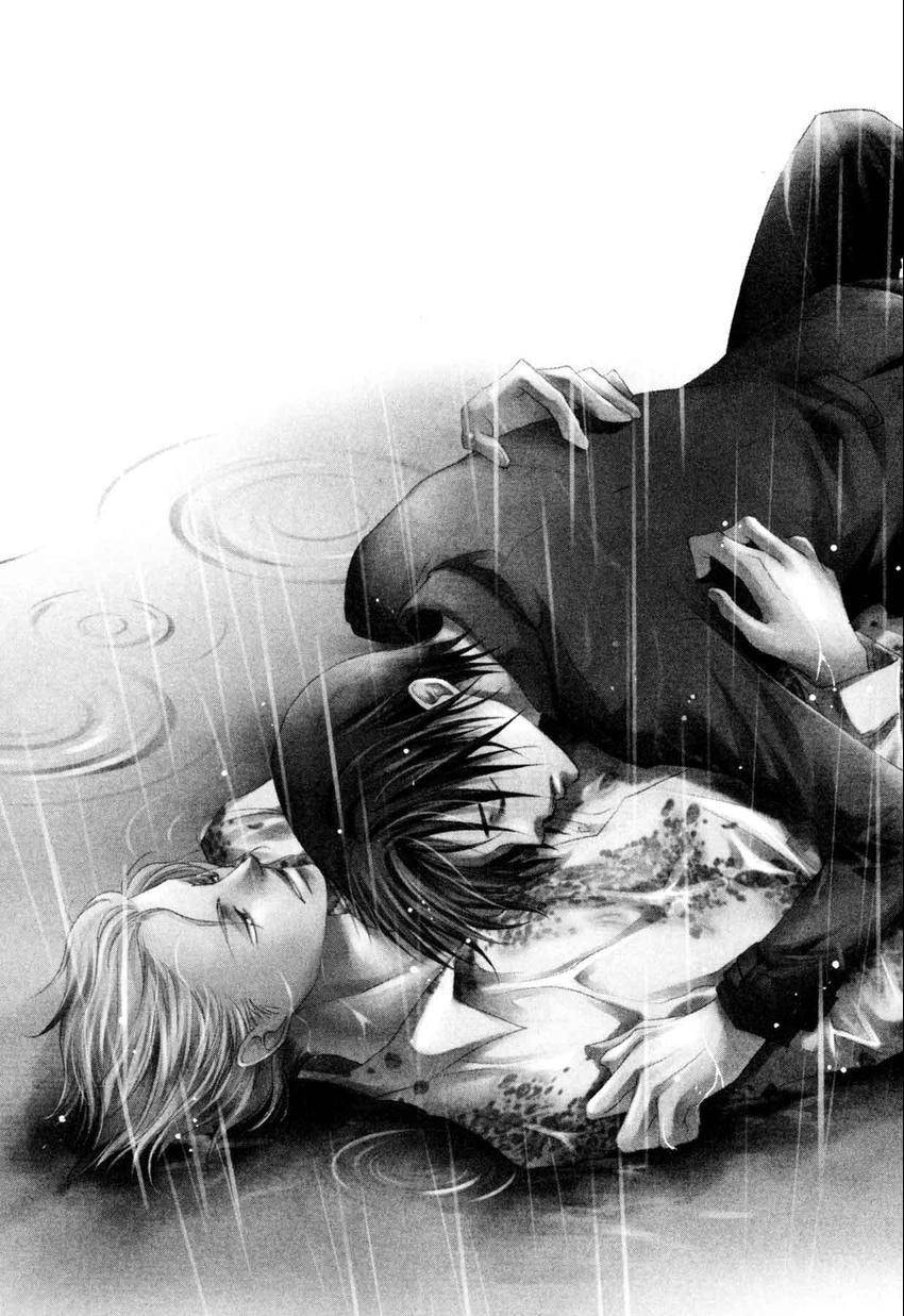 Anti-Romanticist no Yuuutsu Chapter 9 page 3 - 