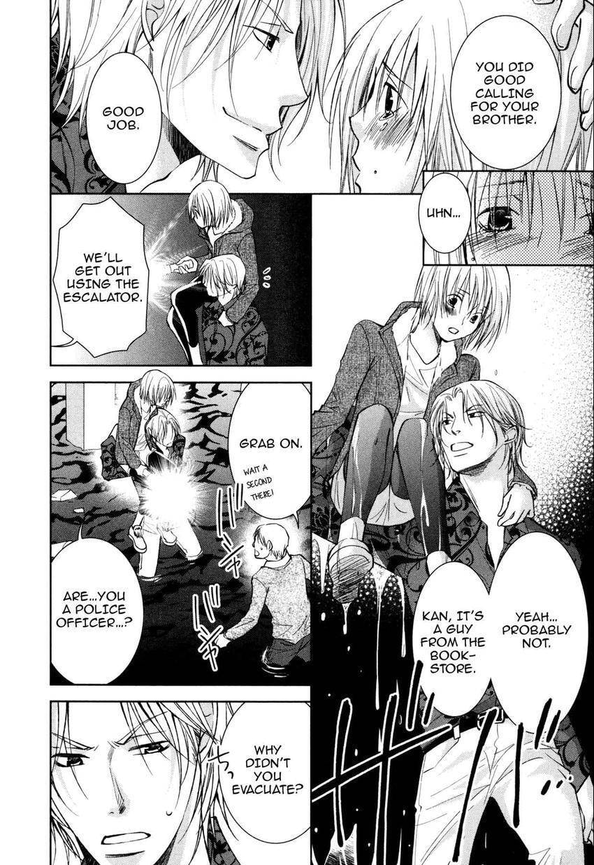 Anti-Romanticist no Yuuutsu Chapter 9 page 22 - 