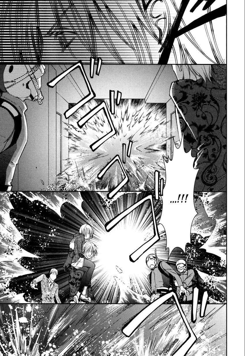 Anti-Romanticist no Yuuutsu Chapter 9 page 25 - 