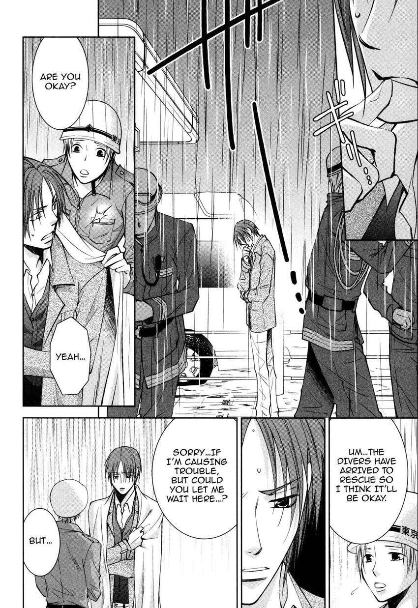 Anti-Romanticist no Yuuutsu Chapter 9 page 26 - 