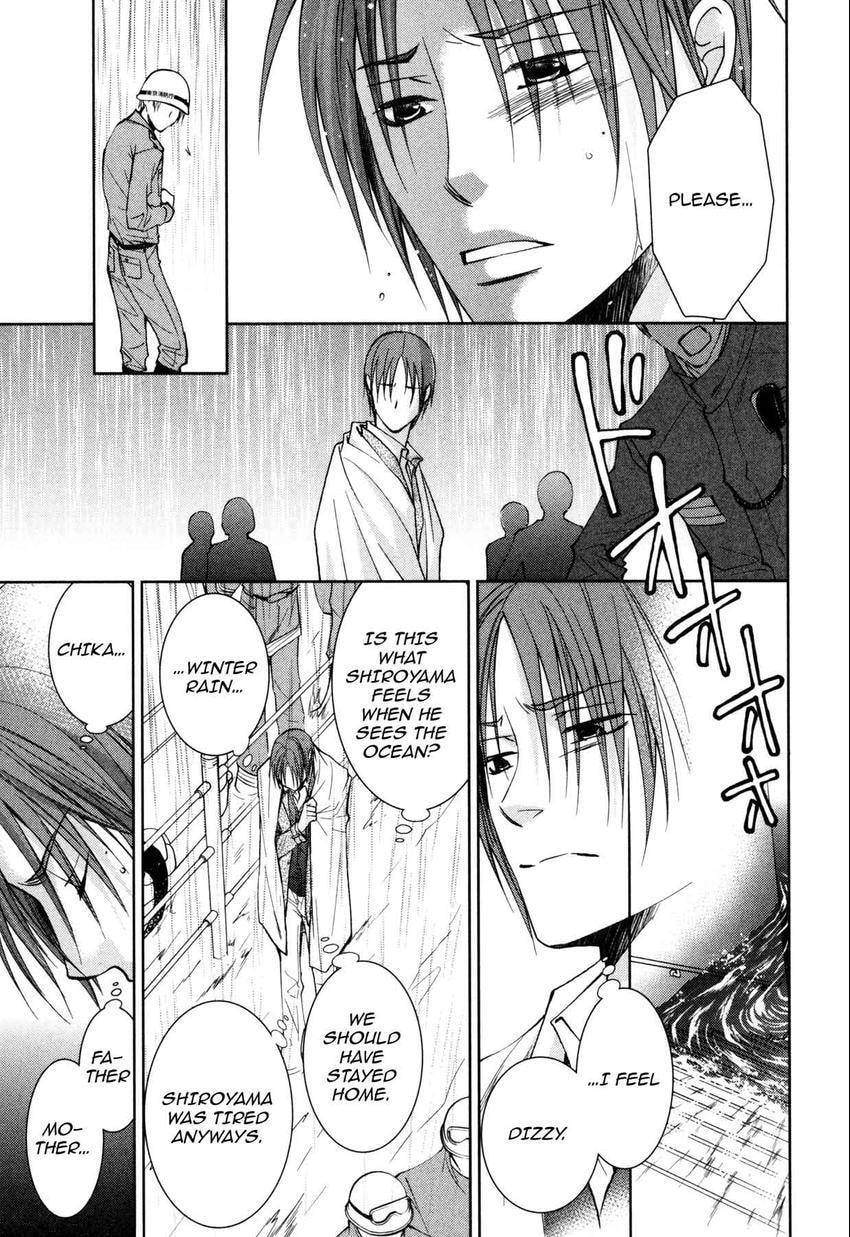 Anti-Romanticist no Yuuutsu Chapter 9 page 27 - 